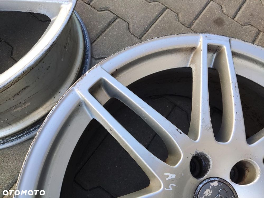 FELGI ALUMINIOWE 19 AUDI A4 B8 2007-2011 5X112 8,5J ET43 8K0601025AA - 10
