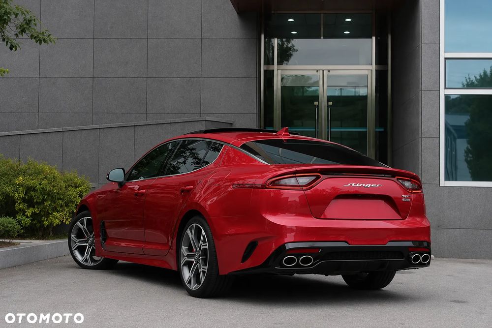 Kia Stinger 2.0 T-GDI GT Line - 5