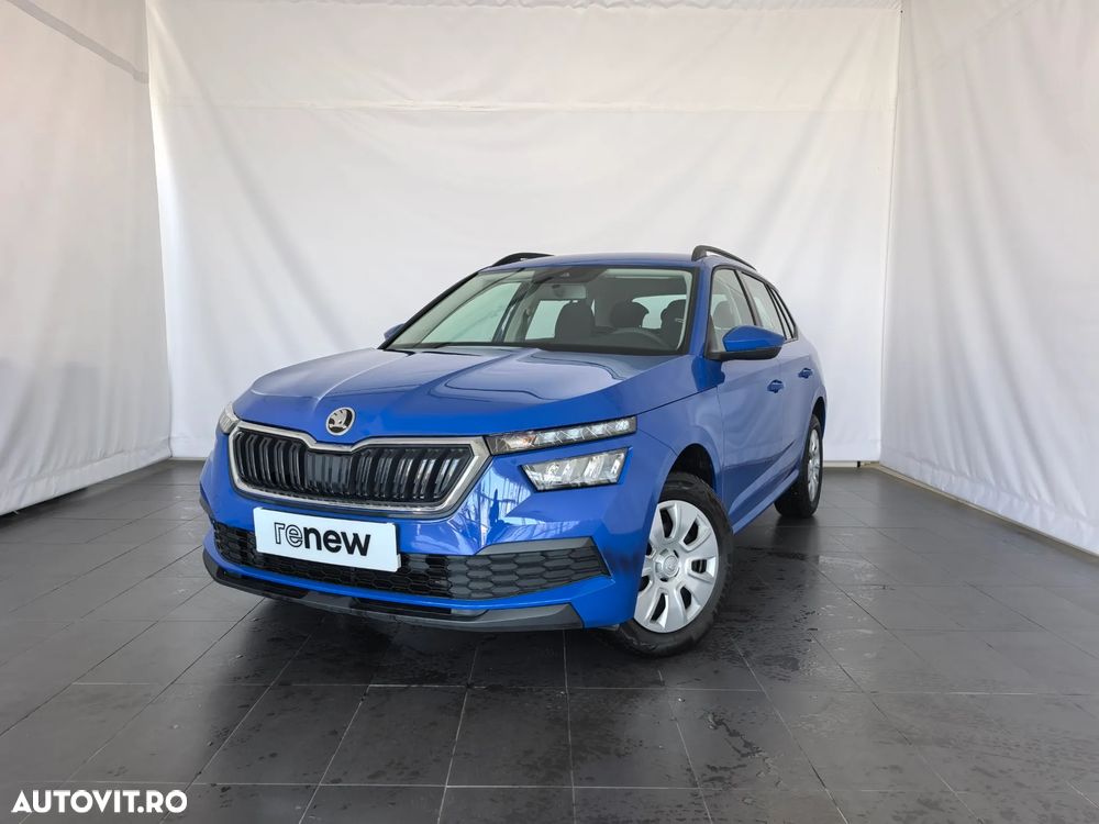 Skoda Kamiq 1.0 TSI Active - 1