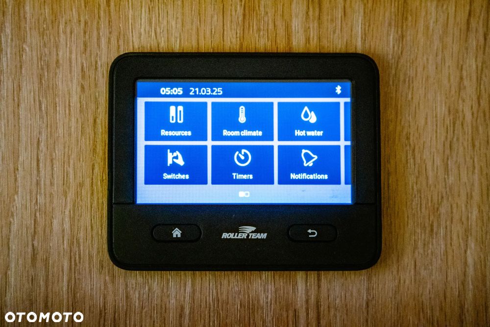 Roller Team Zefiro 284 TL - 7