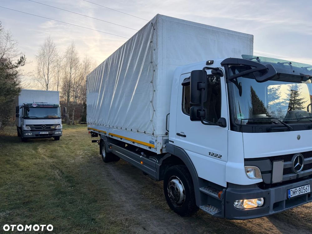 Mercedes-Benz ATEGO 1222 - 2