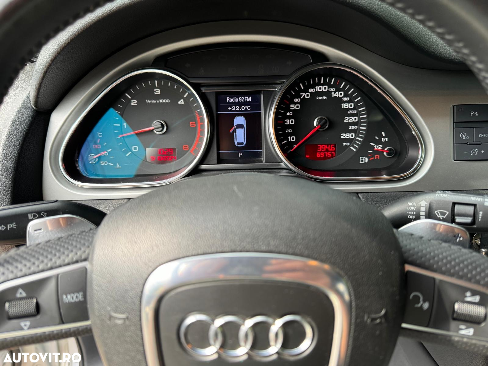 Audi Q7 V12 TDI Quattro Tip - 6