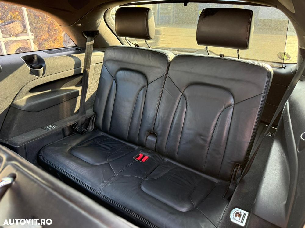 Dezmembrez / Dezmembrari / Piese Audi Q7 4L S-Line 3.0TDI CASA 2005-2010 - 9