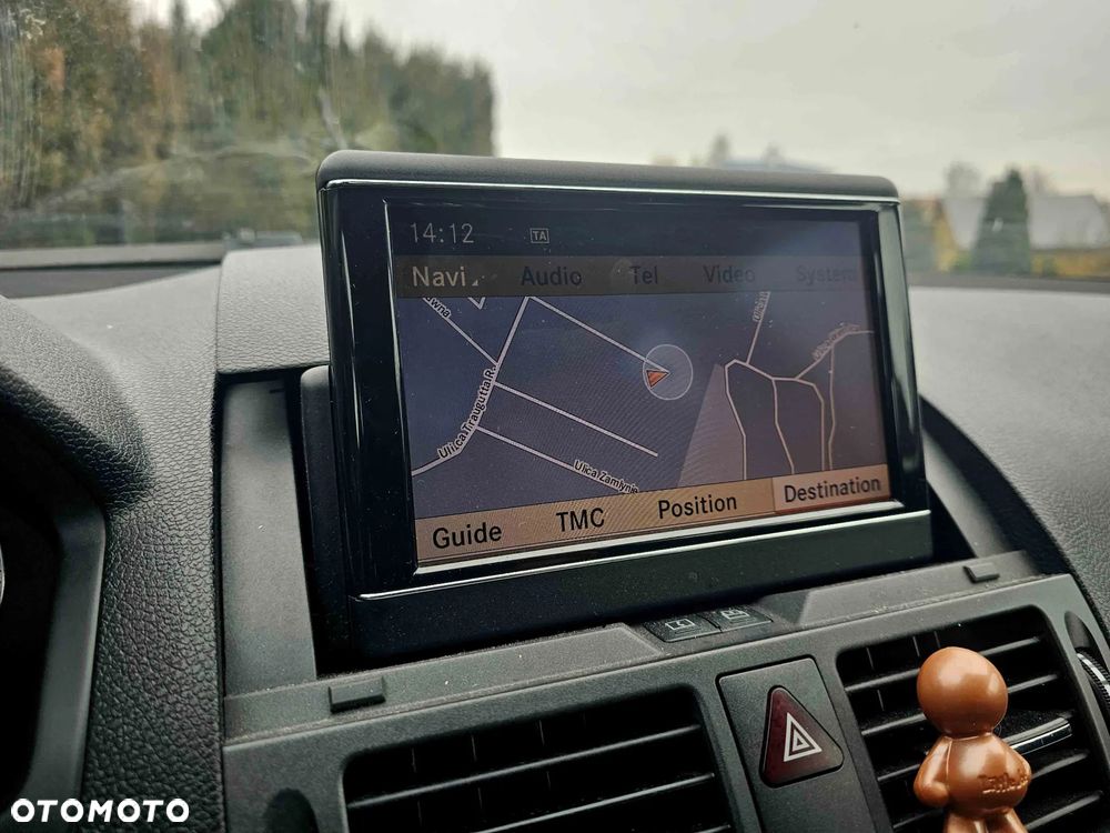 Mercedes-Benz Klasa C 180 CGI Automatik BlueEFFICIENCY SPORT EDITION - 22