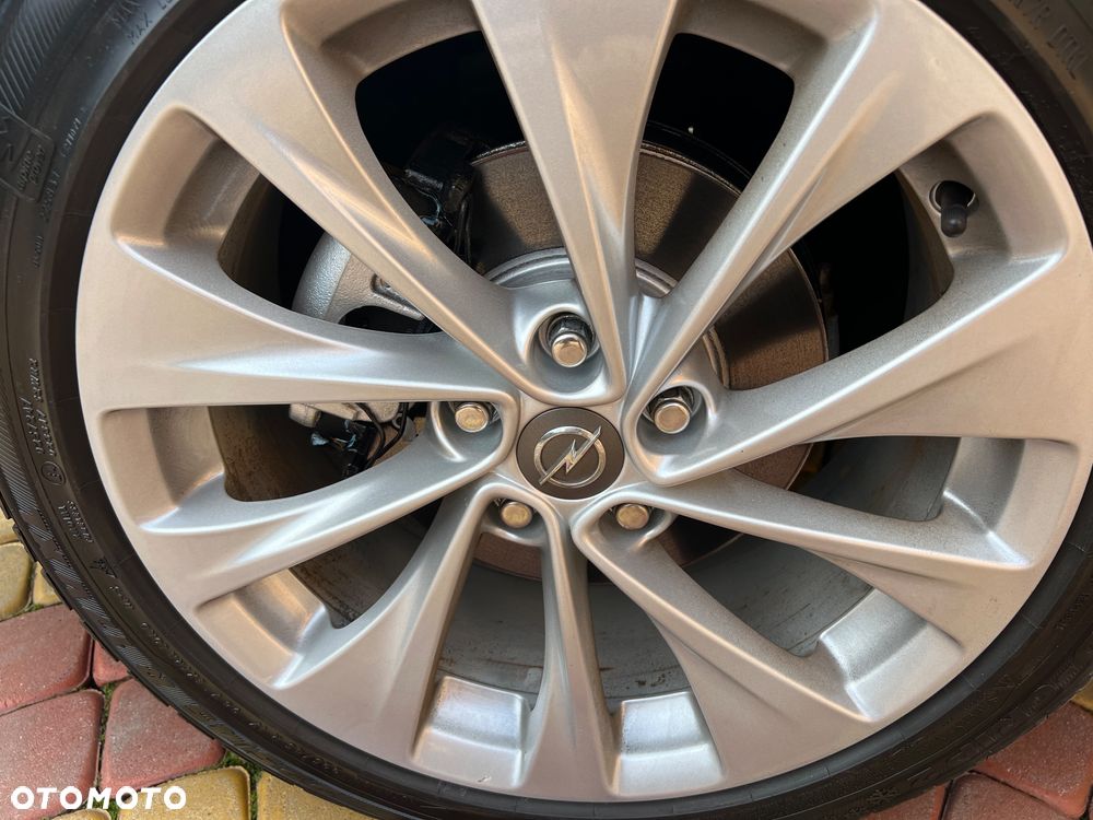 Opel Astra V 1.4 T Dynamic - 16
