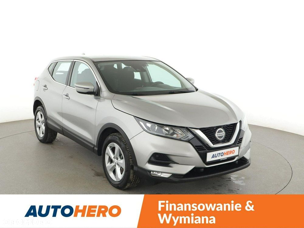Nissan Qashqai 1.5 dCi Acenta - 8
