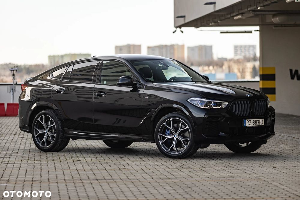 BMW X6 - 4