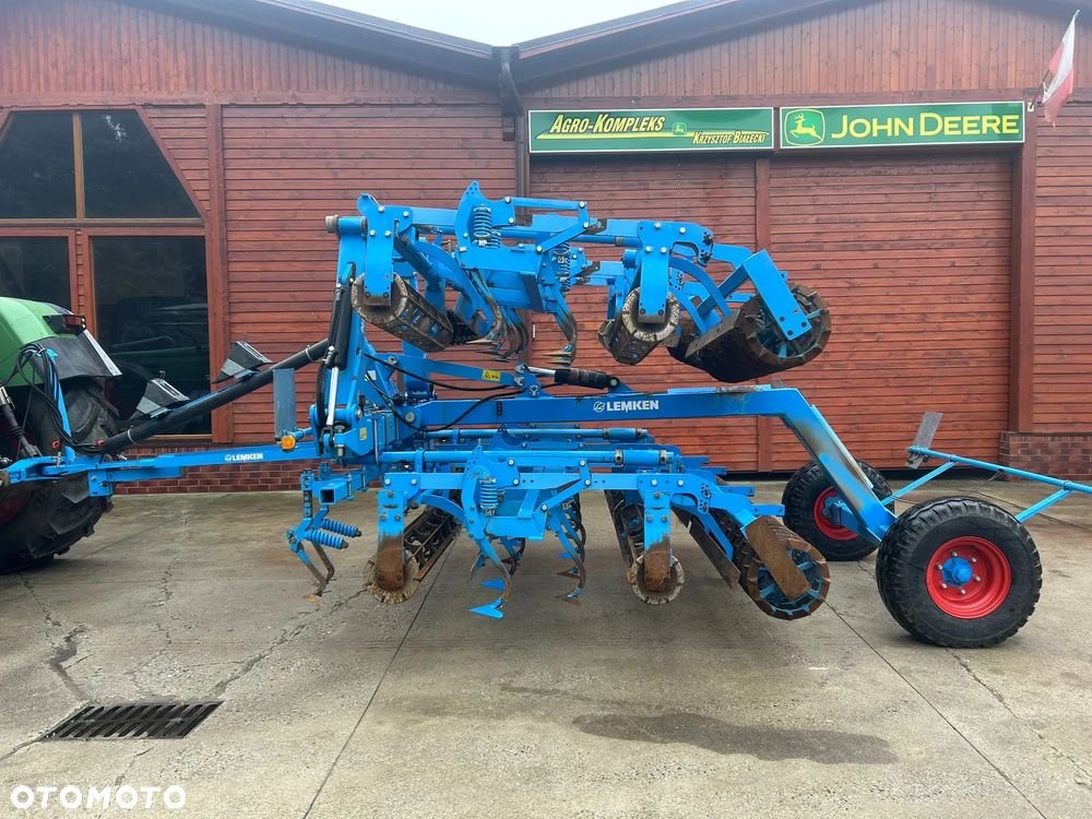Lemken Kompaktor 6m - 3