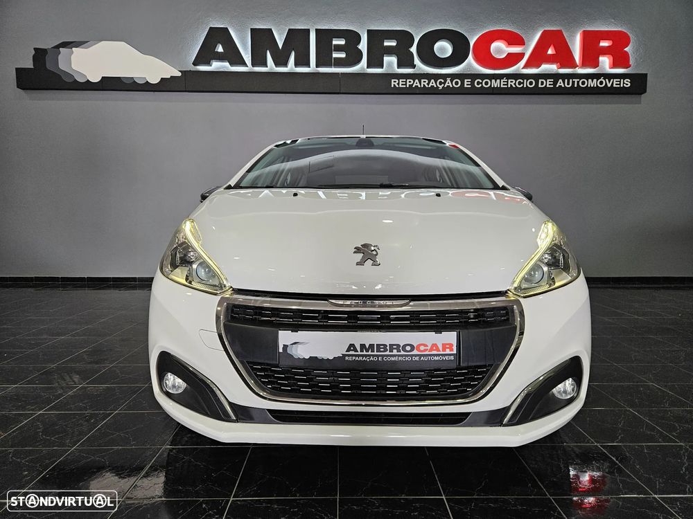 Peugeot 208 1.2 PureTech Allure - 20