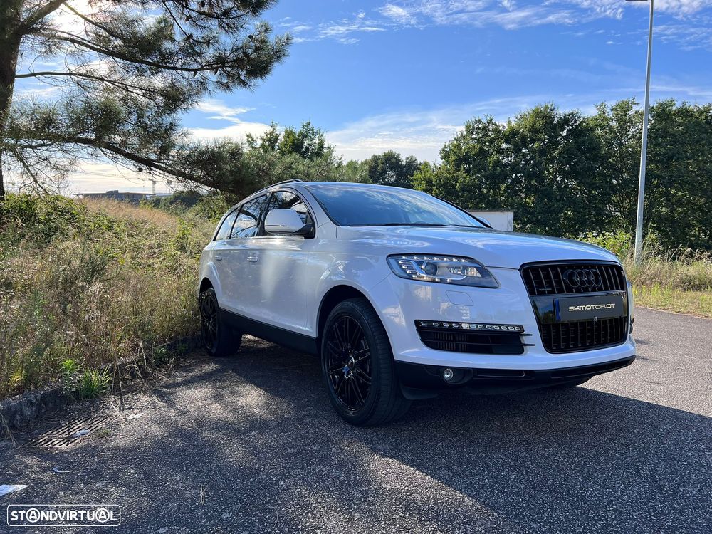 Audi Q7 3.0 V6 TDi quattro Tiptronic - 3