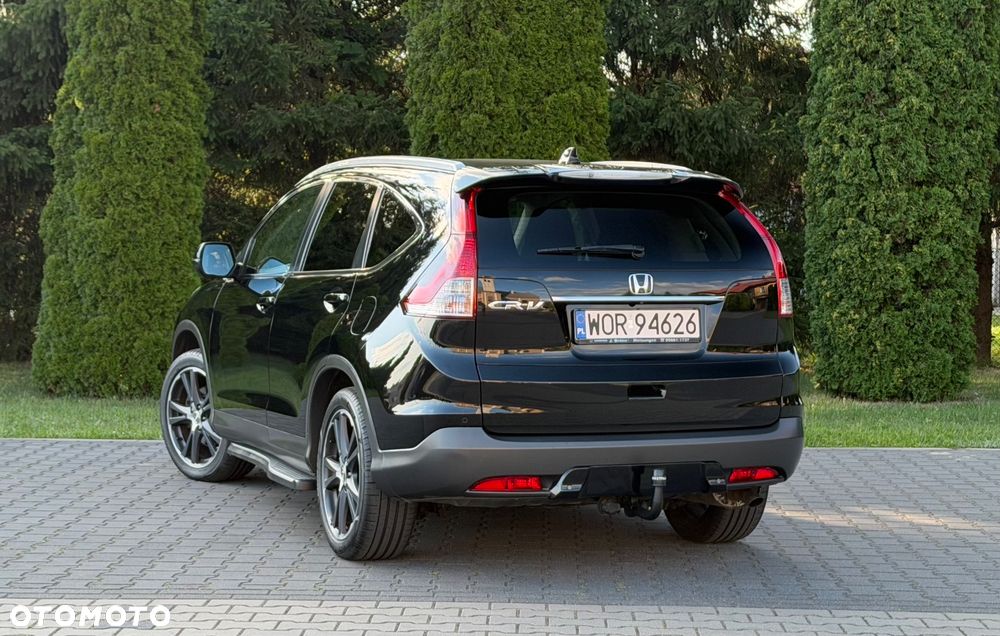 Honda CR-V - 12