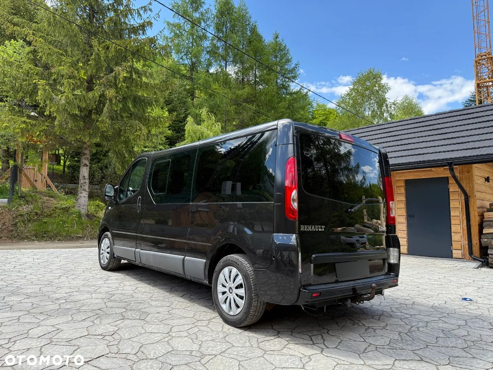 Renault Trafic L2H1 Pack Clim - 6