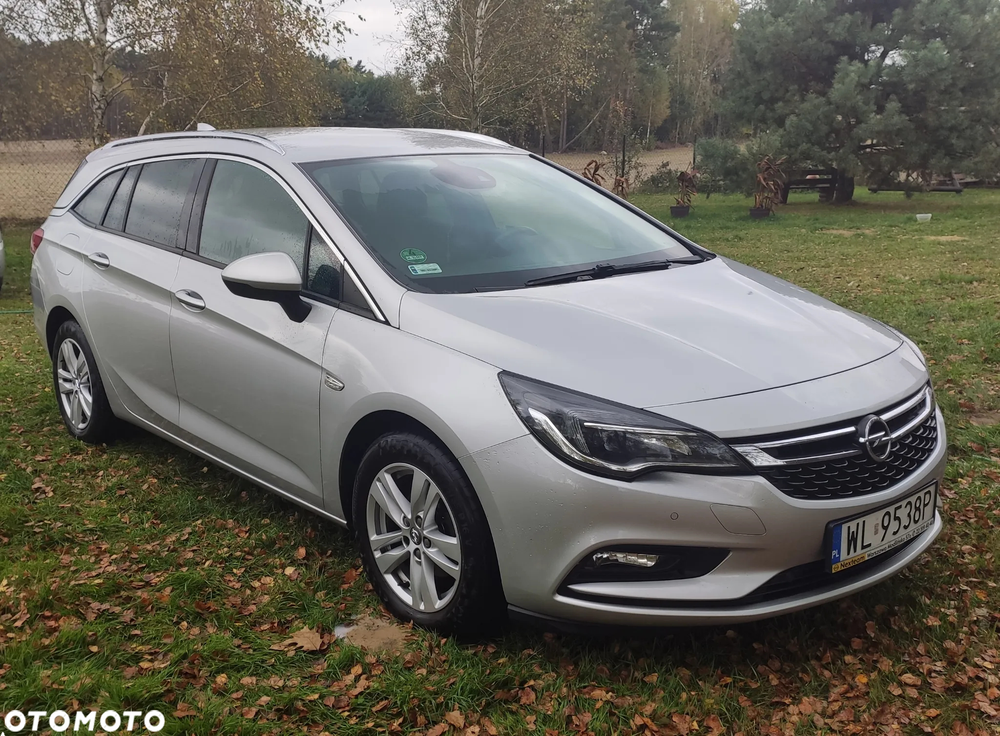 Opel Astra IV 1.6 CDTI Sport - 2