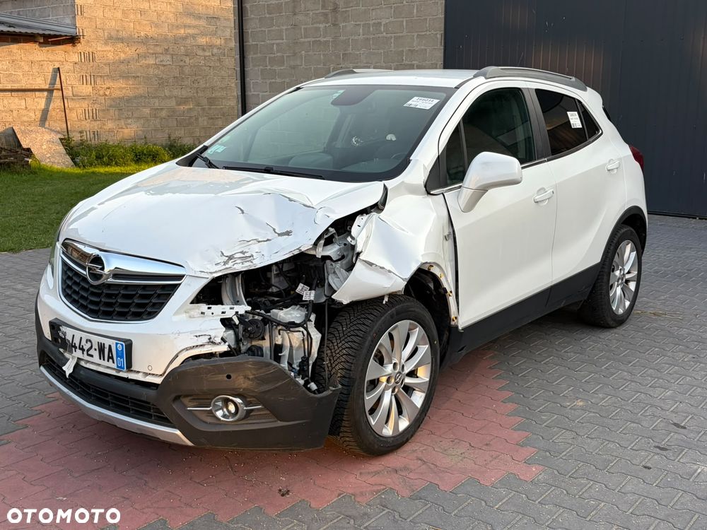 Opel Mokka