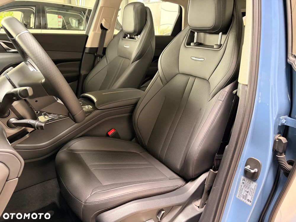 Hongqi HS3 1.5T FWD - 13