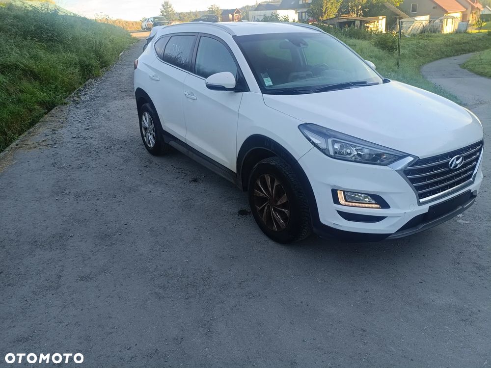 Hyundai Tucson - 3