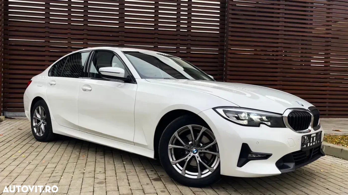 BMW Seria 3 320d Aut. Sport Line - 6