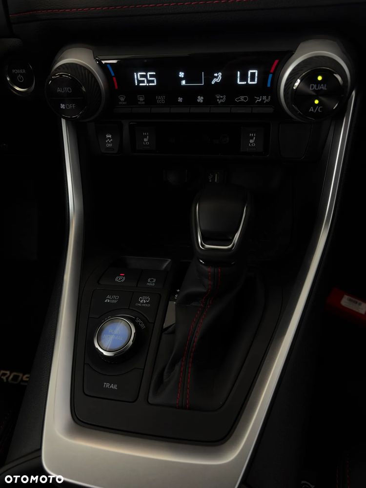 Suzuki Across 2.5 Plug-in Hybrid Elegance 4WD CVT - 10
