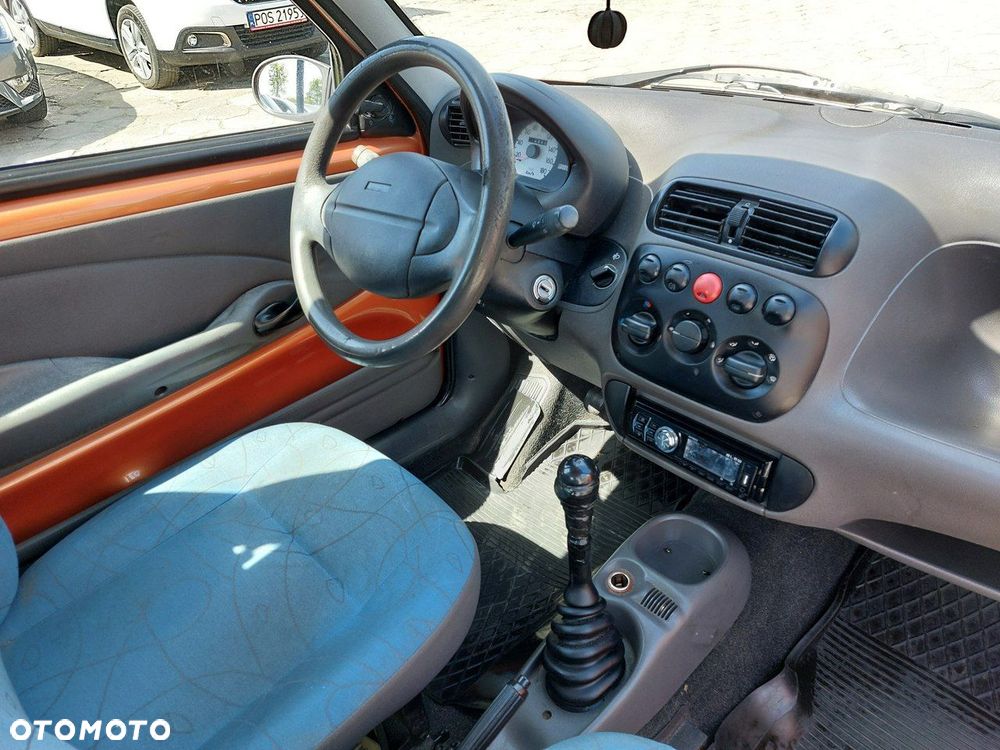 Fiat Seicento - 9