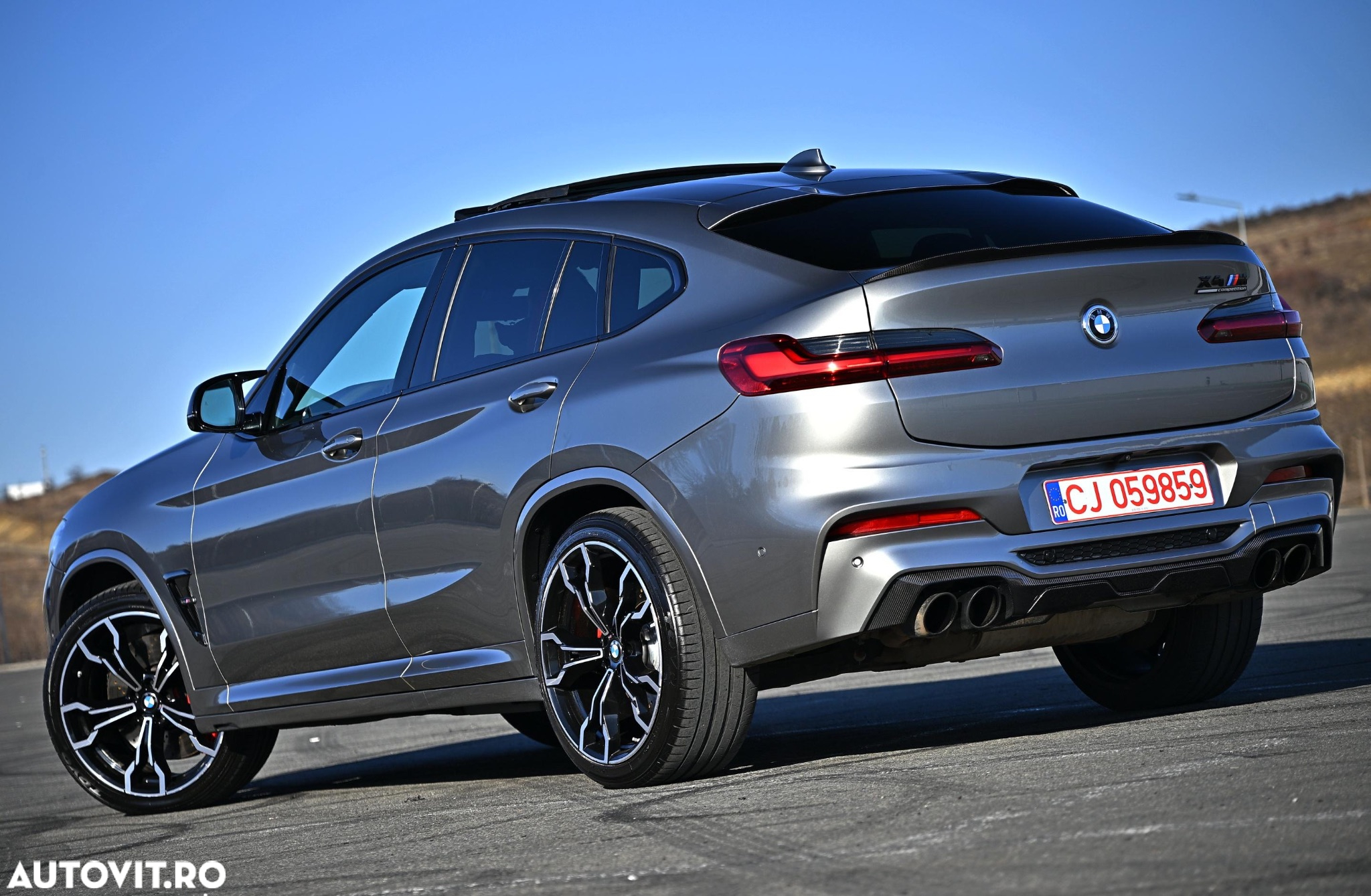 BMW X4 M Standard - 23