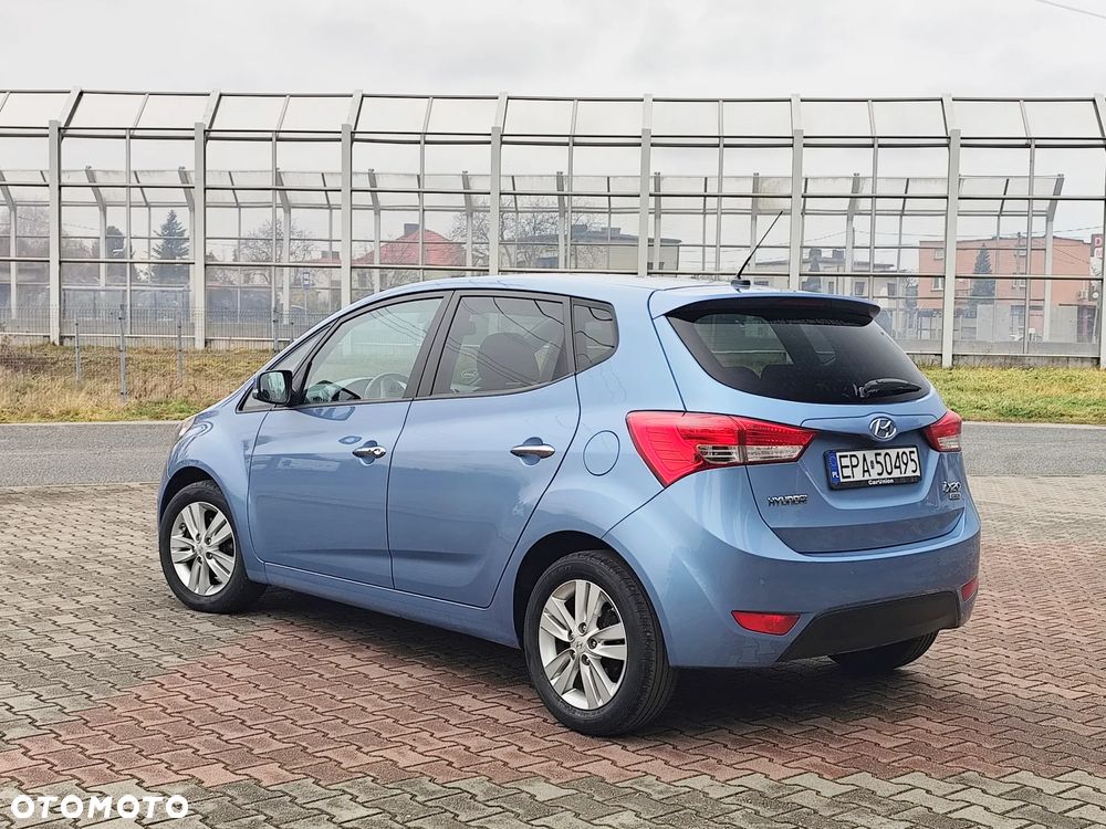Hyundai ix20 1.4 CRDi blue Comfort - 16