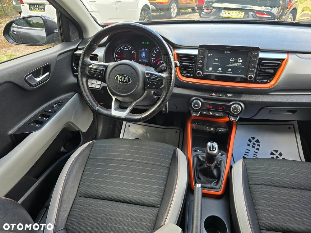 Kia Stonic 1.0 T-GDI 120 Spirit - 24