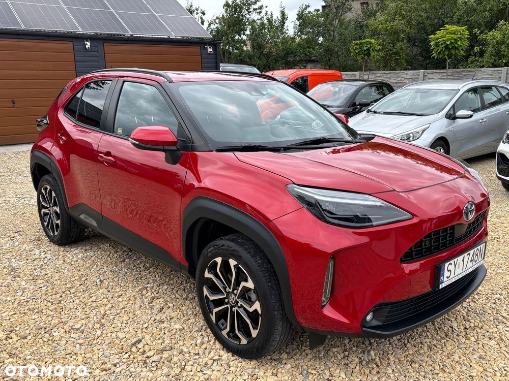 Toyota Yaris Cross - 1