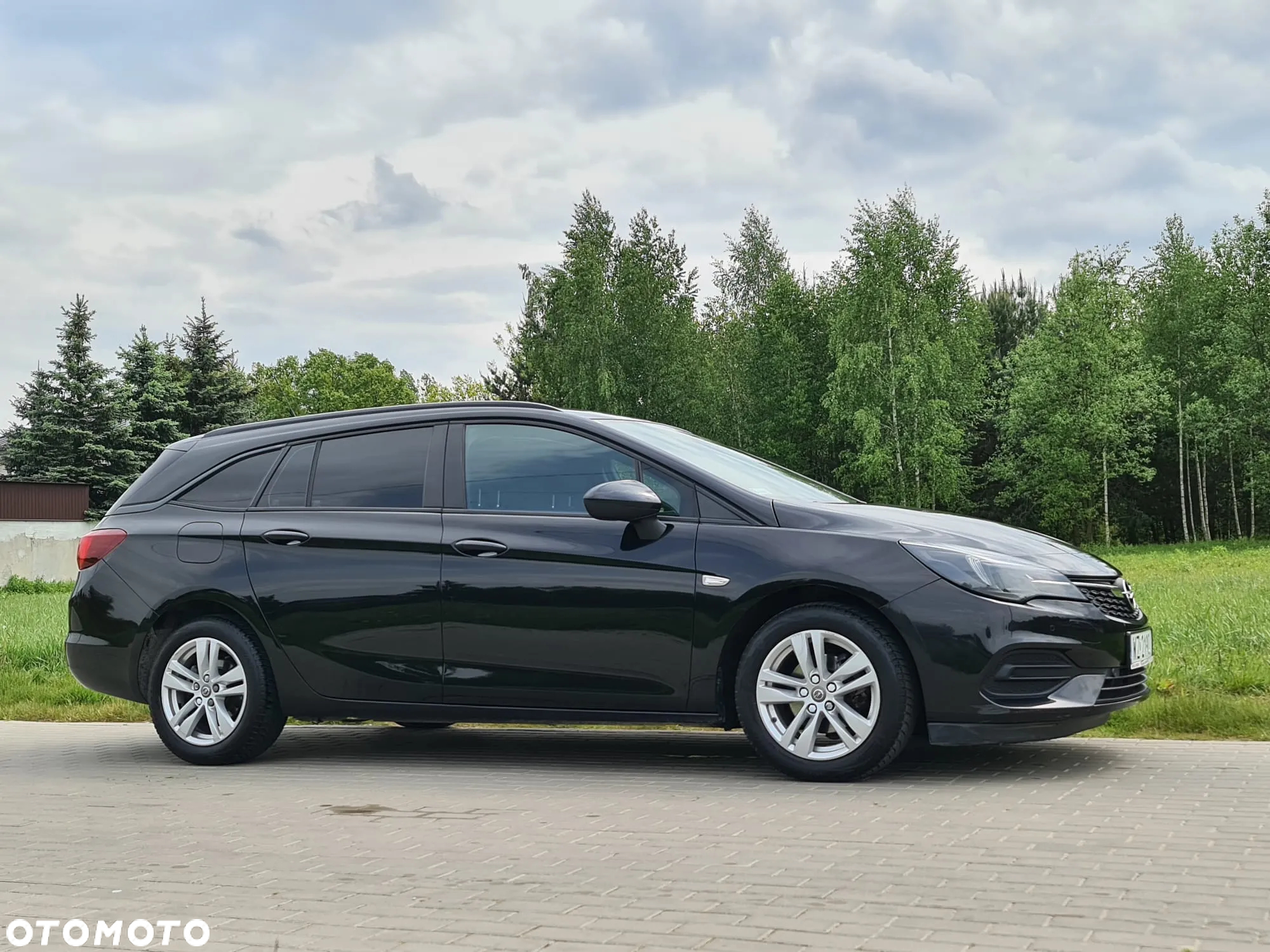 Opel Astra V 1.5 CDTI Edition S&S - 13