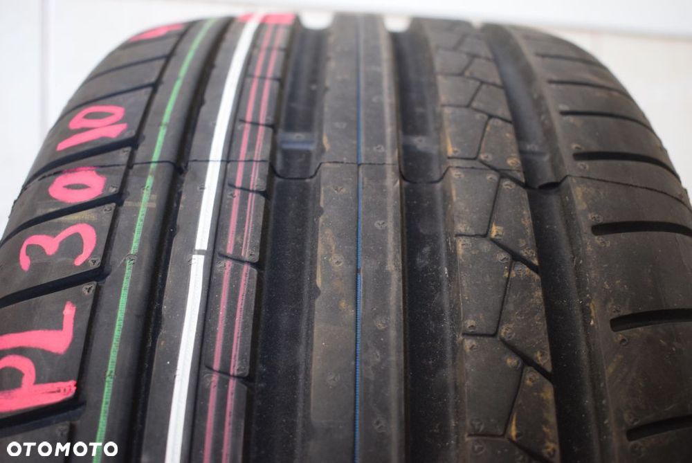 ZR18 245/40 Dunlop Sp Sport Maxx GT Wysyłka gratis! - 1
