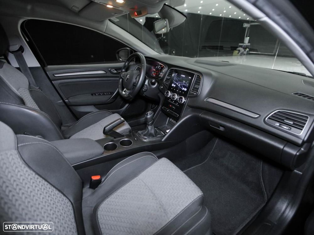 Renault Mégane Sport Tourer 1.5 Blue dCi Limited - 8