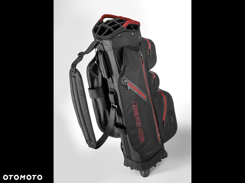 MERCEDES AMG torba na kije golfowe golf - 3