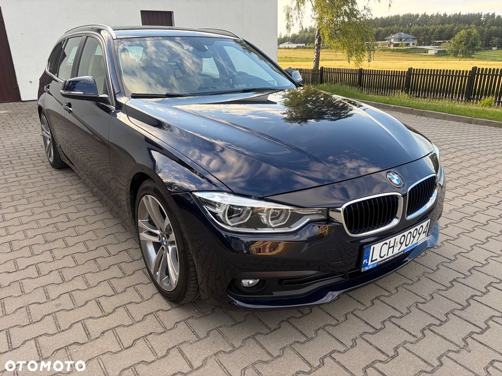 BMW Seria 3 320d Efficient Dynamics Edition Blue Perf - 4