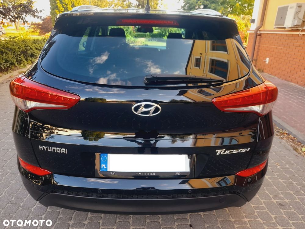 Hyundai Tucson 1.6 GDi 2WD Advantage - 30