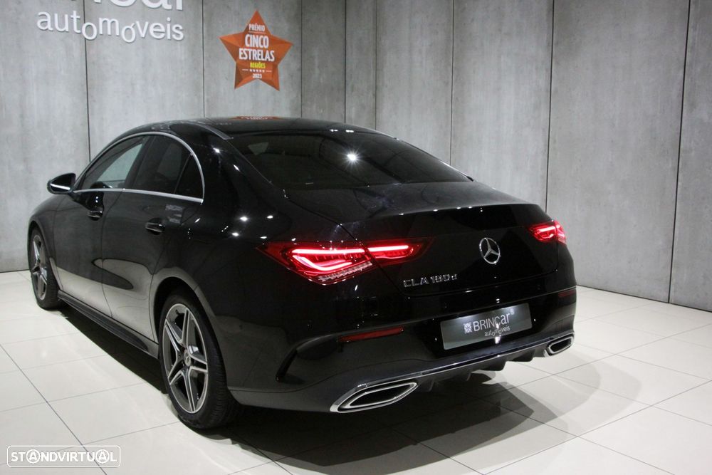 Mercedes-Benz CLA 180 d AMG Line - 27