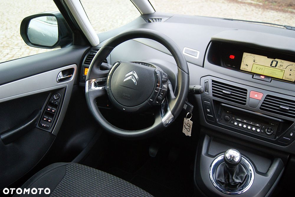 Citroën C4 Picasso - 5