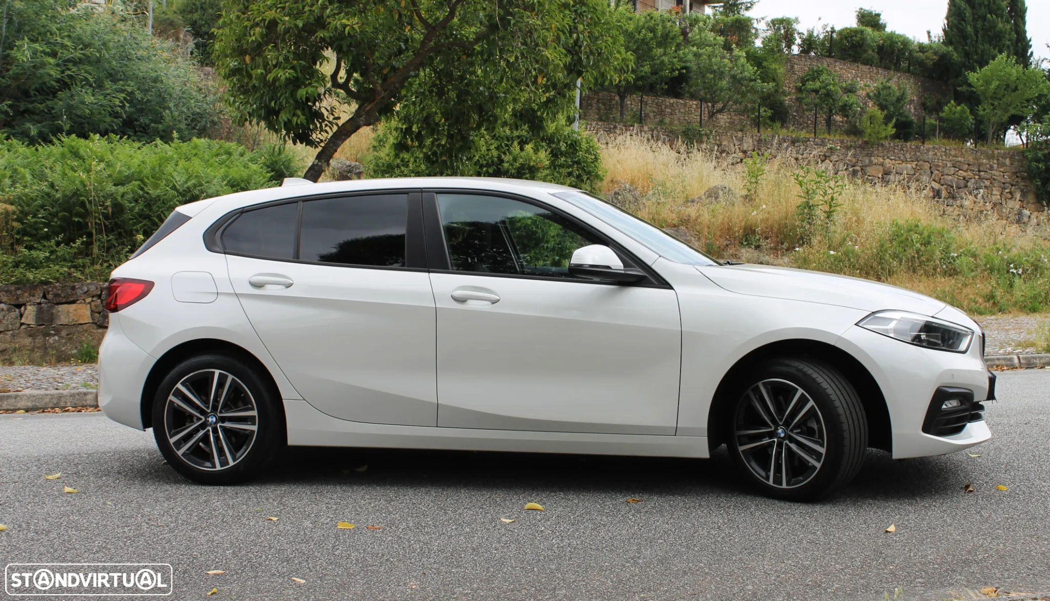 BMW 118 - 5