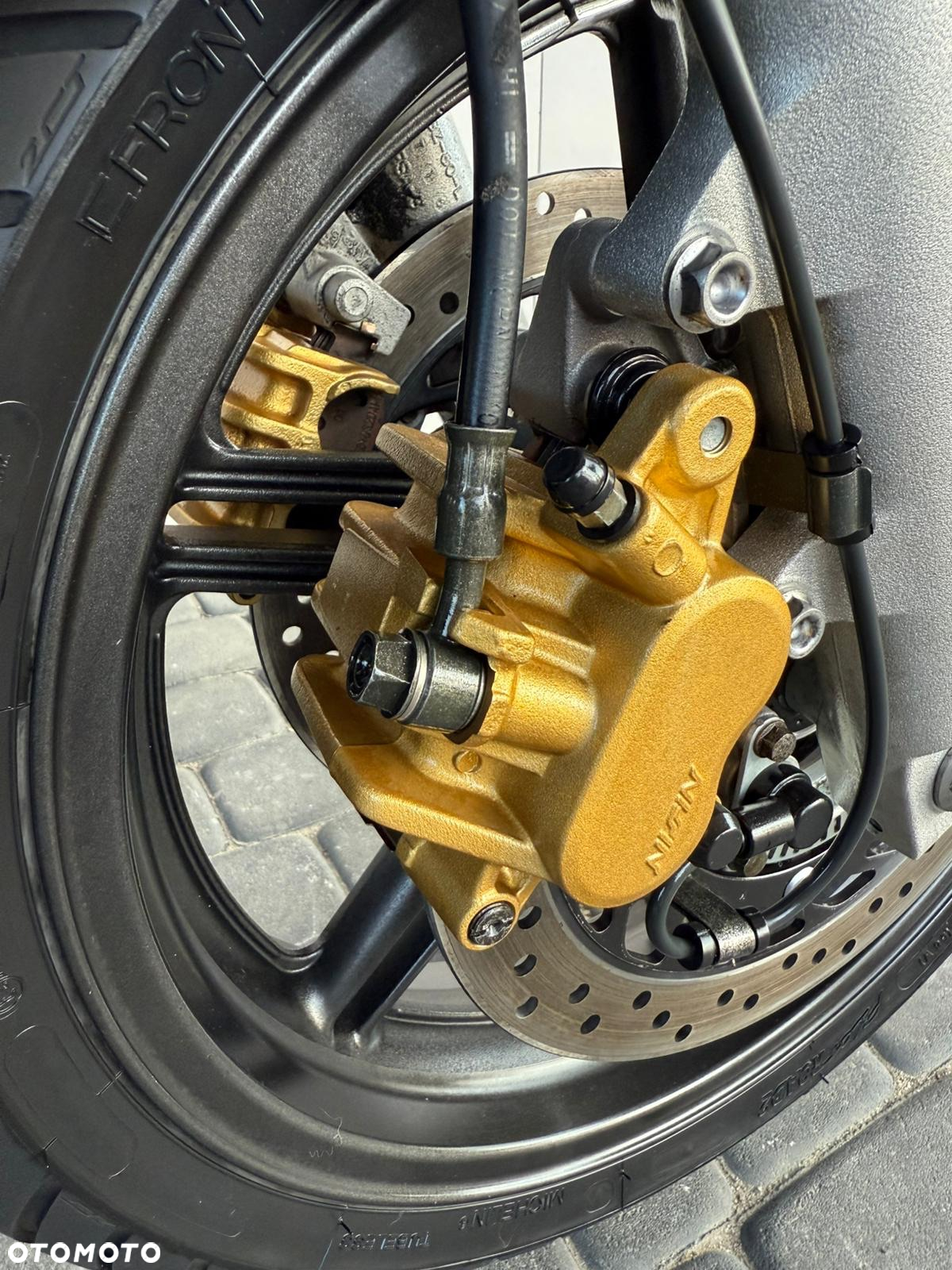 Honda CBF - 20
