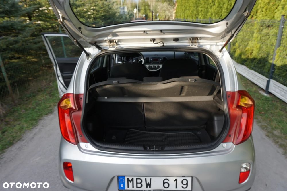 Kia Picanto 1.0 Dream-Team Edition - 20