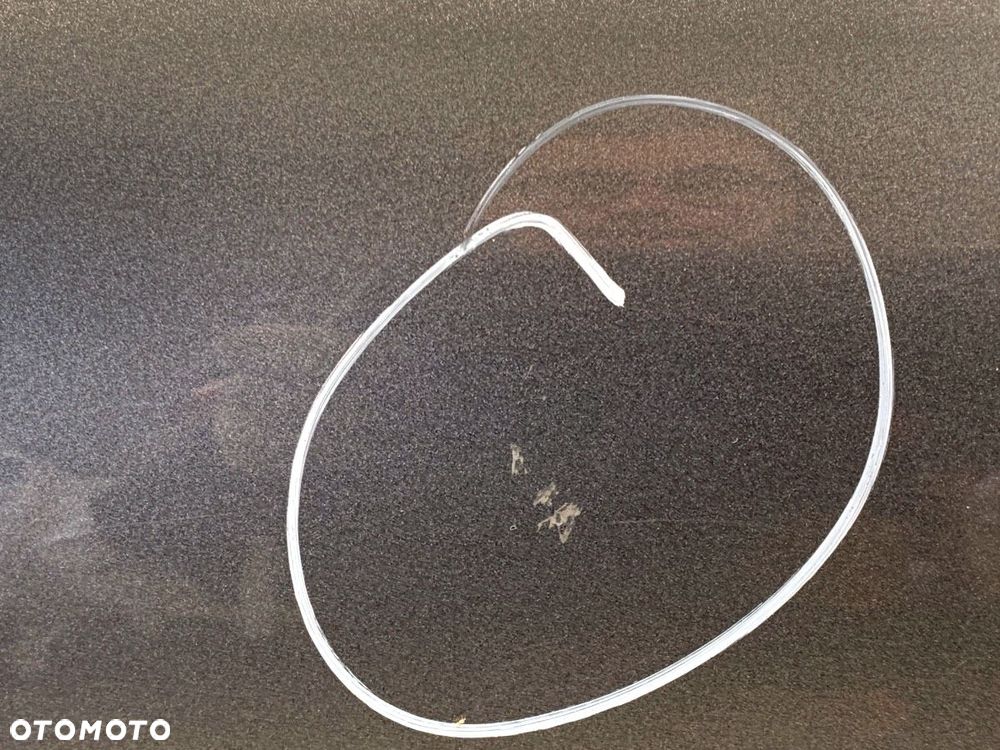 DRZWI LEWY TYŁ  RENAULT ARKANA I (LCM_) 2019 - 2022 1.5 E-TECH 145 69 kW [94 KM] Hybryda silnik - 3