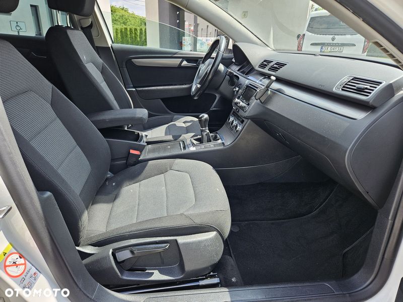 Volkswagen Passat 2.0 TDI 4Mot Comfortline - 5