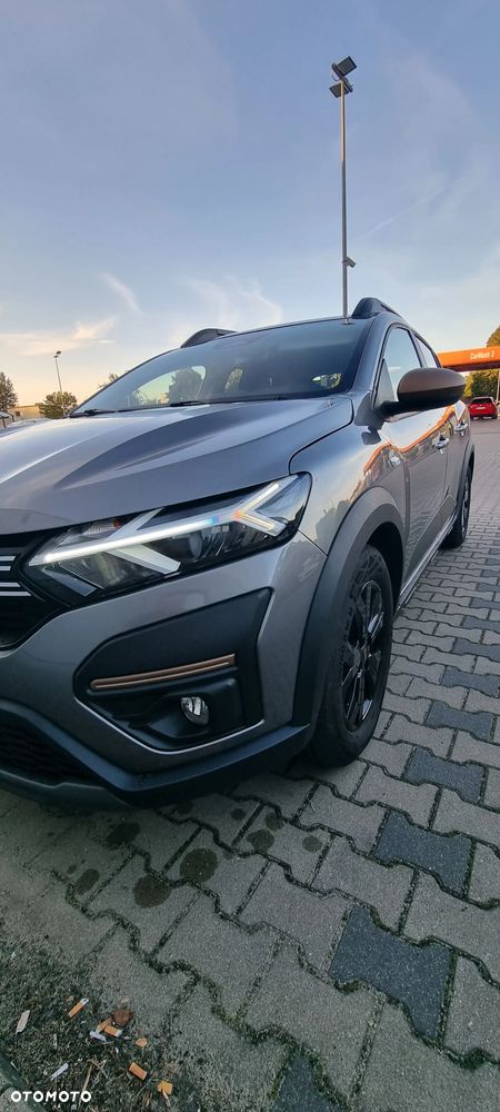 Dacia Sandero Stepway TCe 110 Extreme - 15