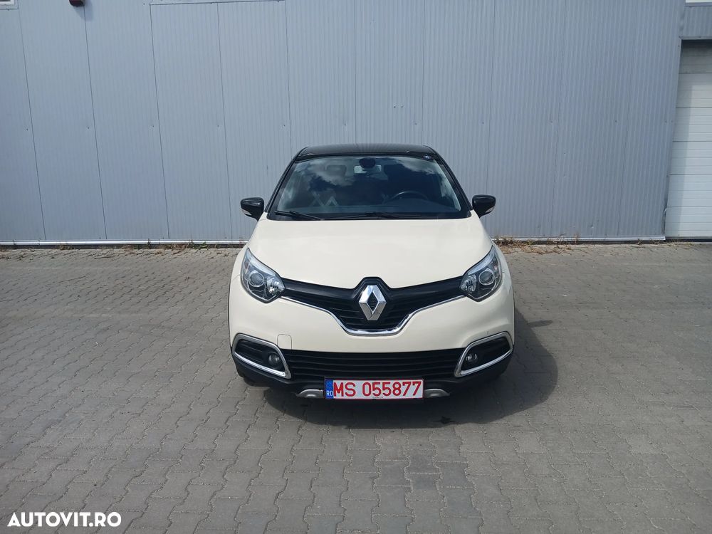 Renault Captur dCi Dynamique Aut. - 6