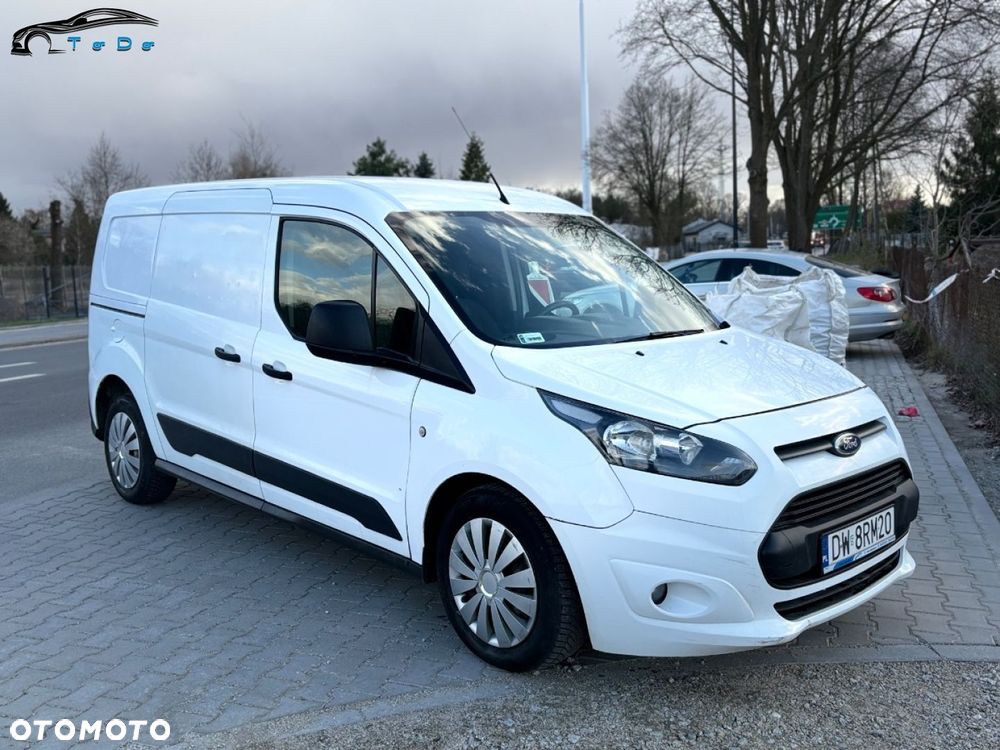 Ford Transit Connect - 6