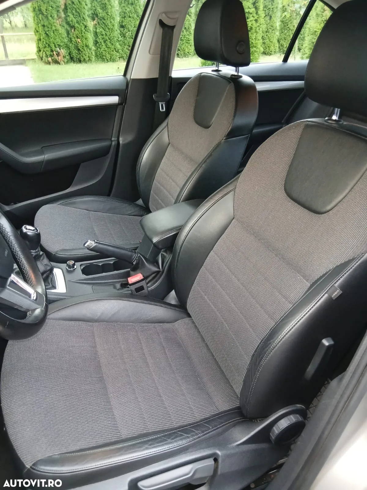 Skoda Octavia 1.6 TDI Ambiente - 9