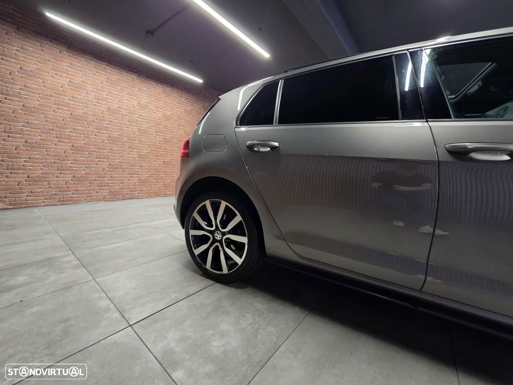 VW Golf 1.4 GTE Plug-In-Hybrid DSG - 26