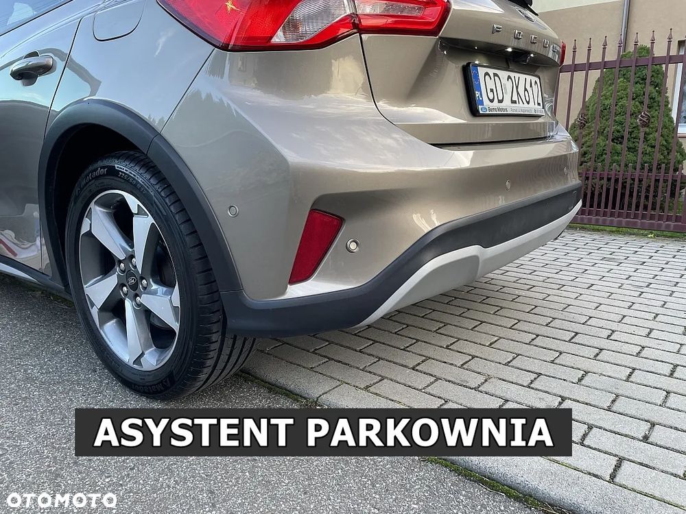 Ford Focus 1.0 EcoBoost Active - 33