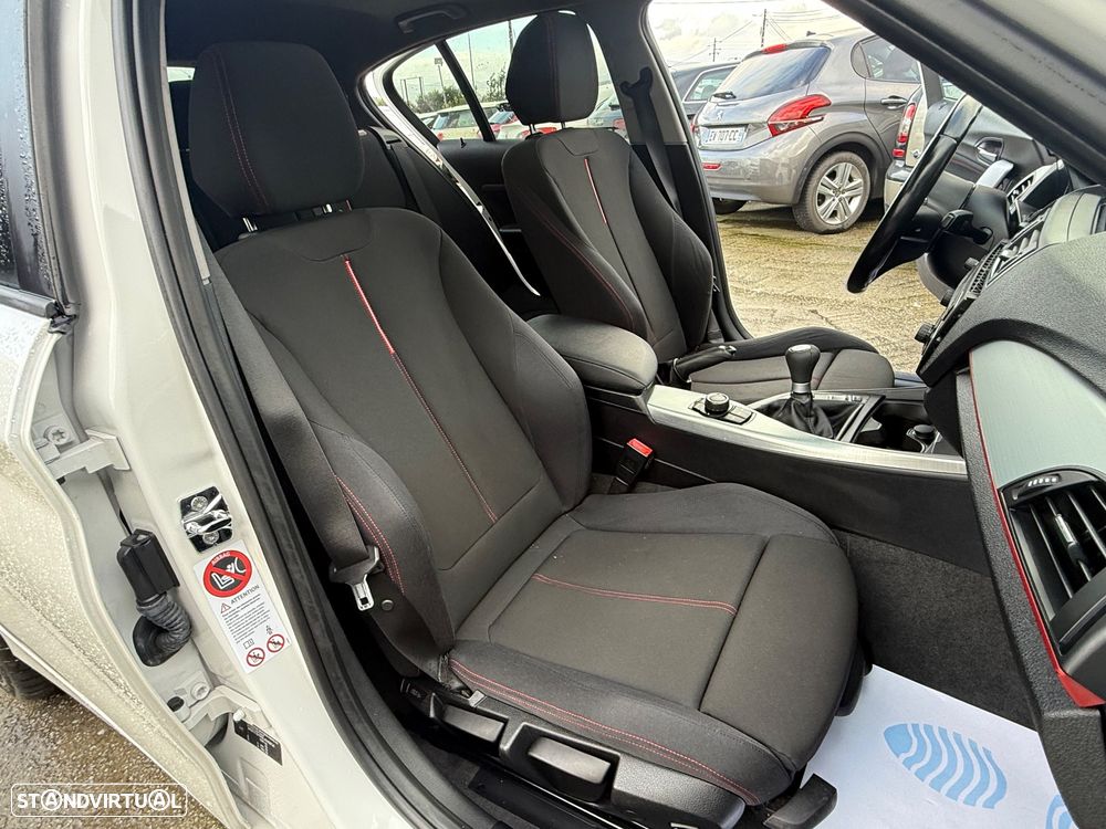 BMW 116 d Pack M - 50