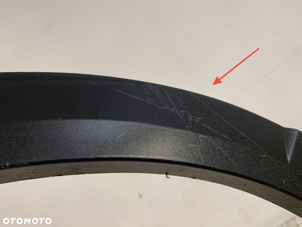 NOWA ORYGINALNA LISTWA BŁOTNIKA TYLNA PRAWA VW T-ROC TROC 17-25 2GA854820G TYŁ PRAWY - 5