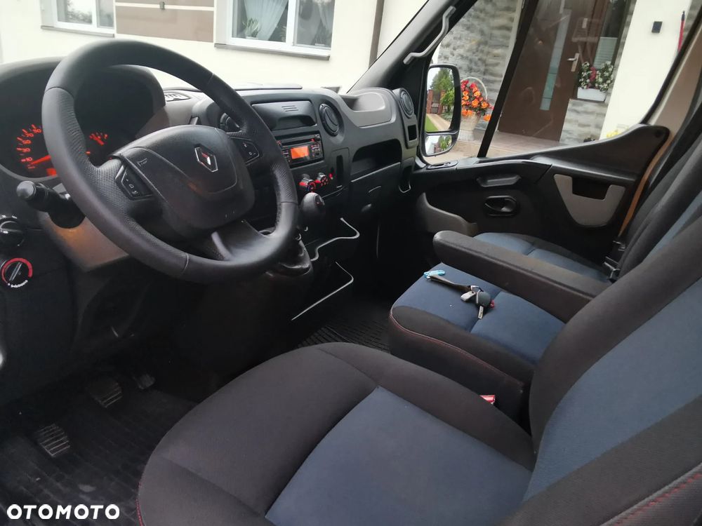 Renault Master 2015 photo 3