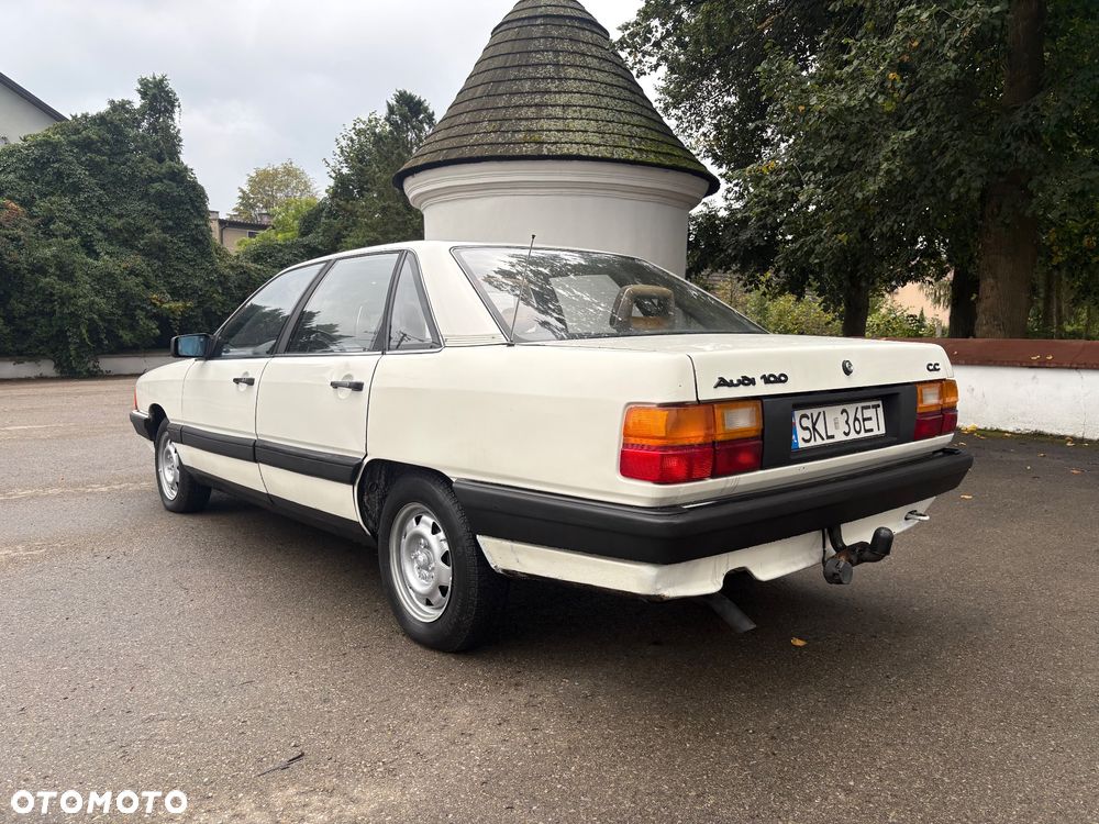 Audi 100 1.8 - 7
